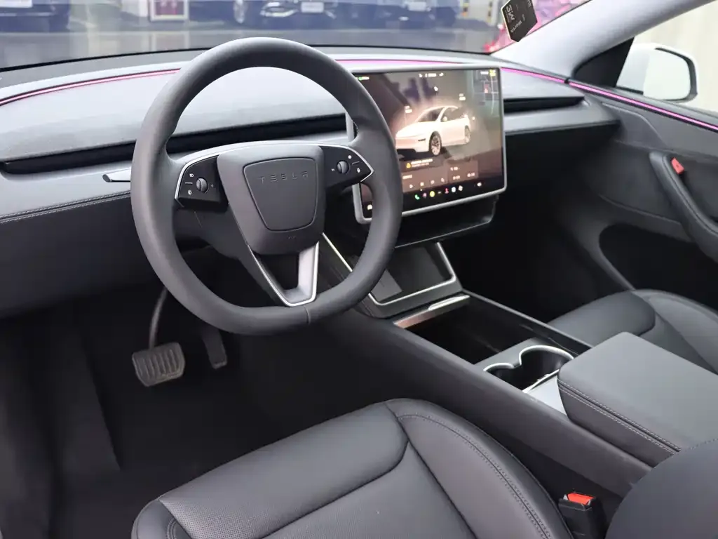 Tesla Model Y — фото 7