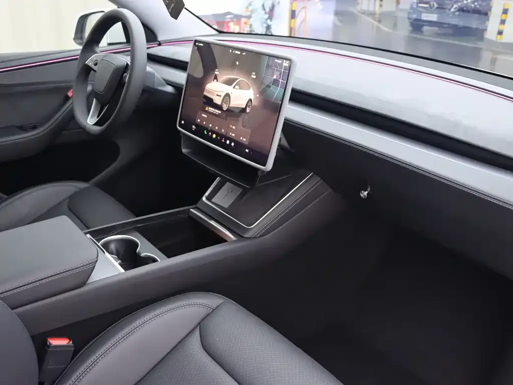 Tesla Model Y — фото 8