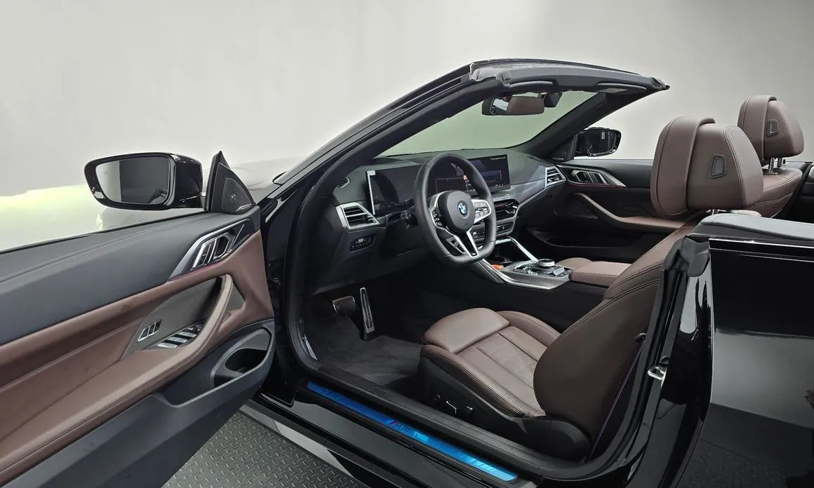 BMW 4-Series — фото 10