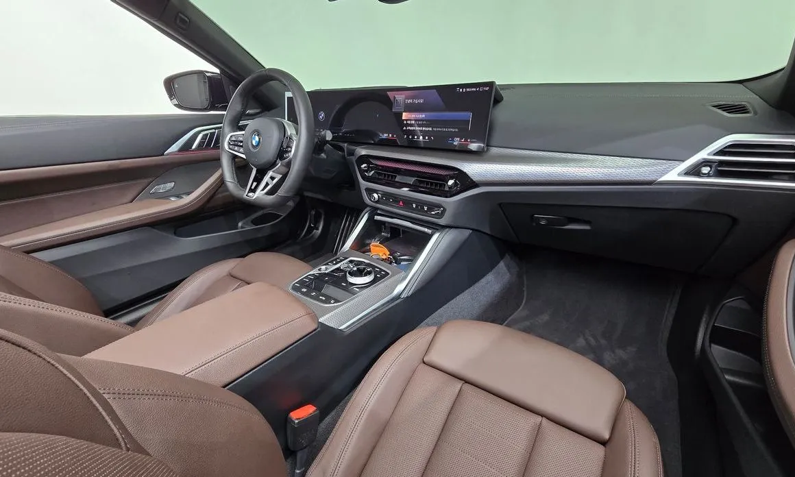 BMW 4-Series — фото 4