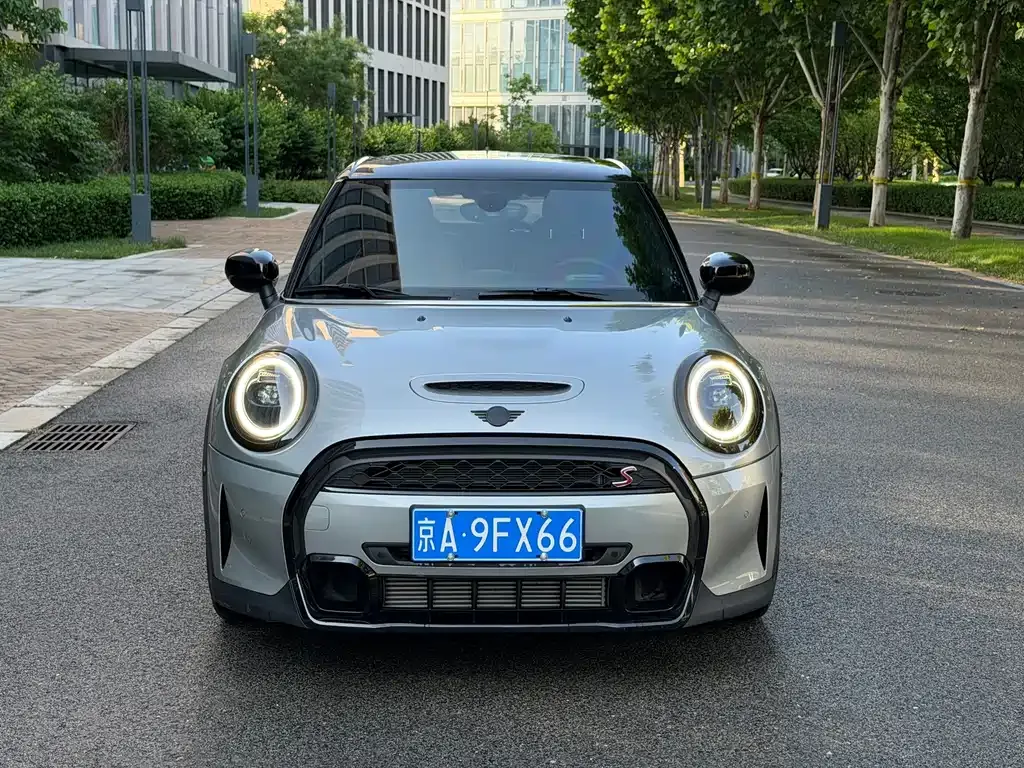 MINI Cooper (3-door) — фото 4