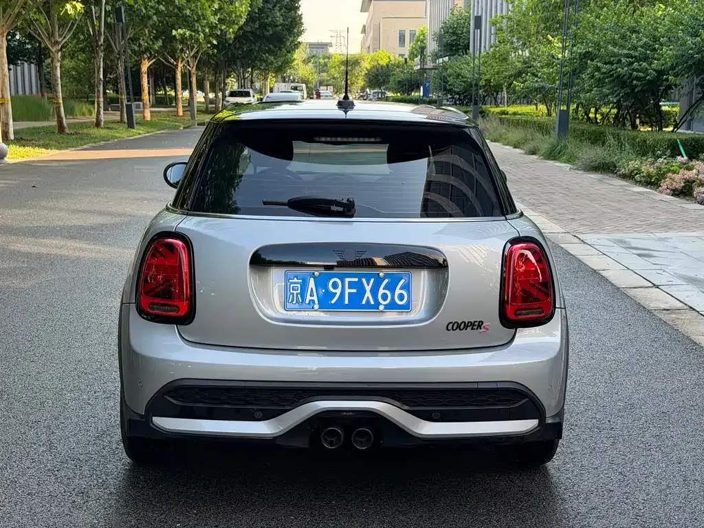 MINI Cooper (3-door) — фото 10