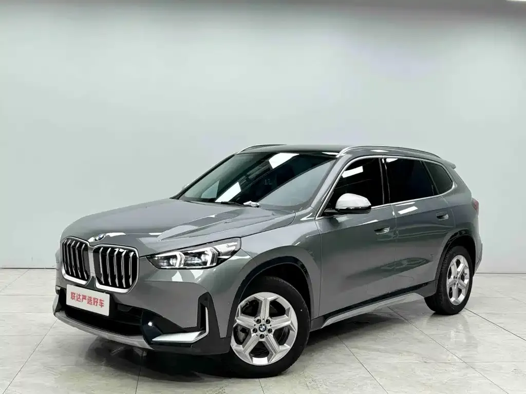 BMW X1 — фото 6