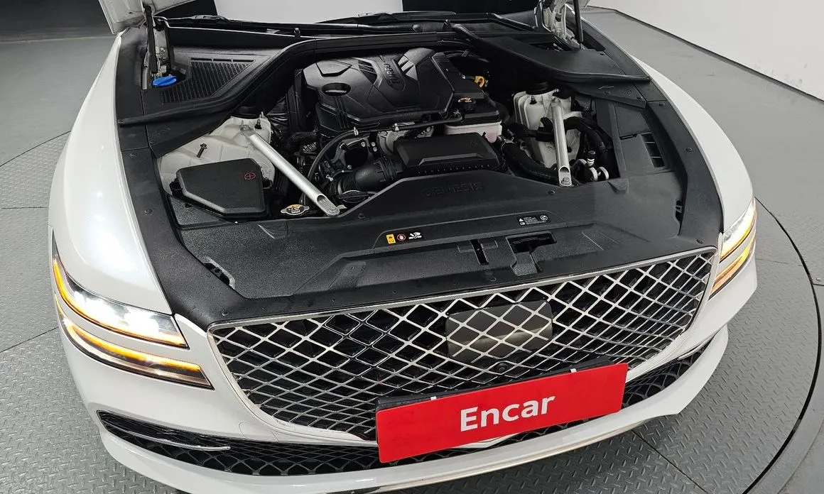 Genesis G80 — фото 9