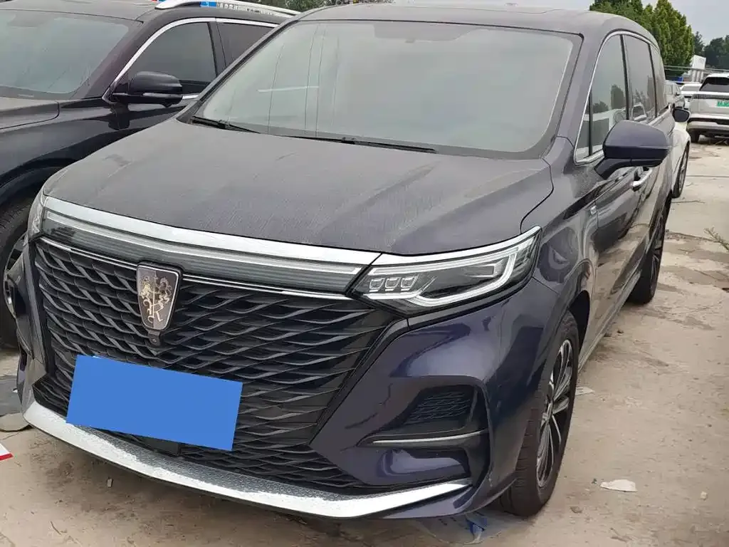 Roewe iMAX8 — фото 1