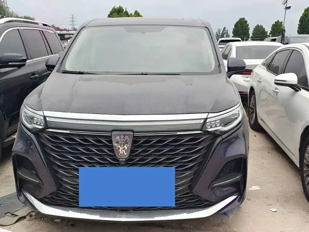 Roewe iMAX8 — фото 2