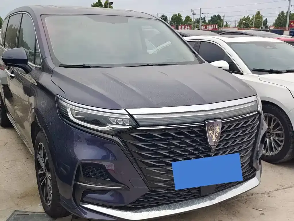 Roewe iMAX8 — фото 7
