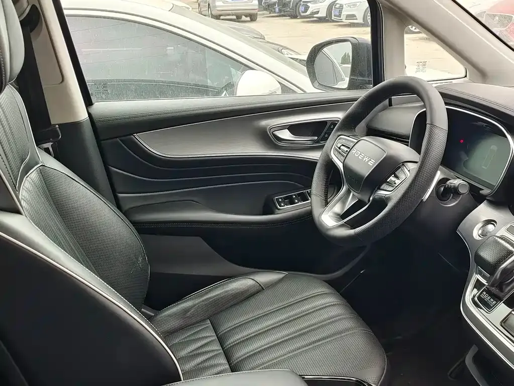 Roewe iMAX8 — фото 6
