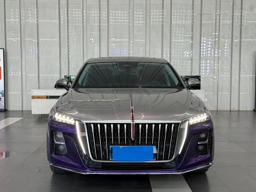 Hongqi H5 — фото 10
