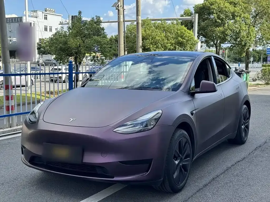 Tesla Model Y — фото 8