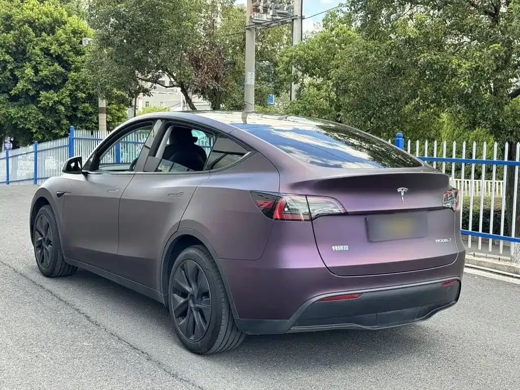 Tesla Model Y — фото 2