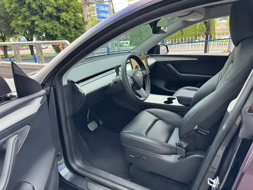 Tesla Model Y — фото 7
