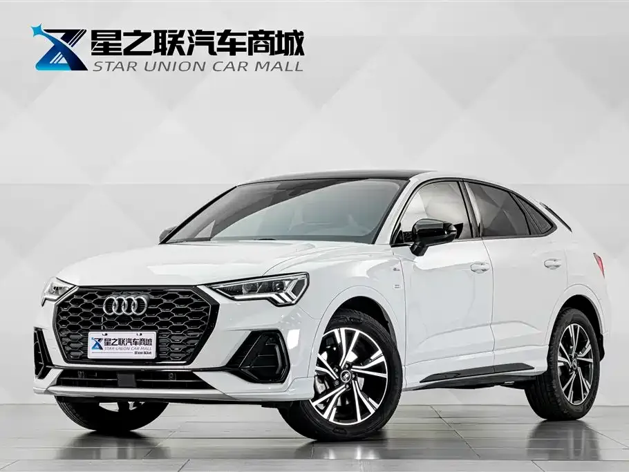 Audi Q3 Sportback — фото 1