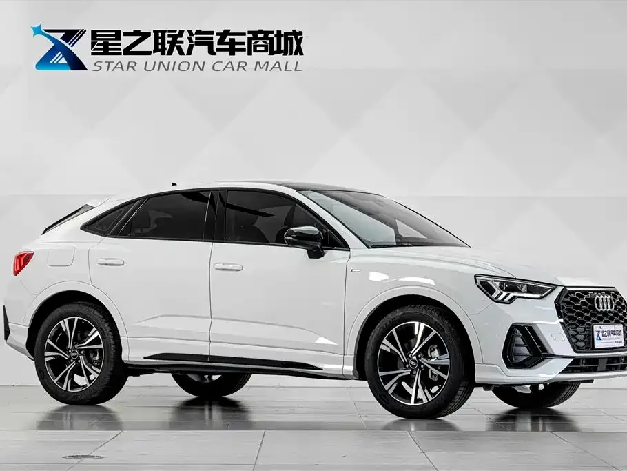 Audi Q3 Sportback — фото 2