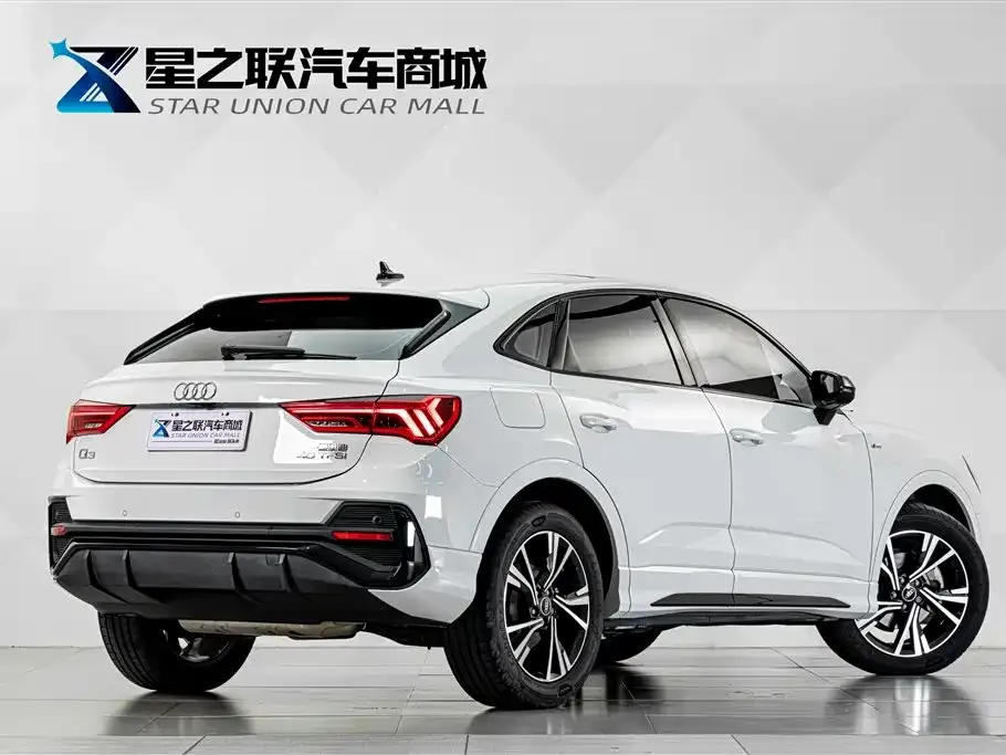 Audi Q3 Sportback — фото 6