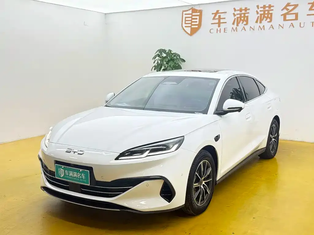 BYD Seal 06 — фото 1