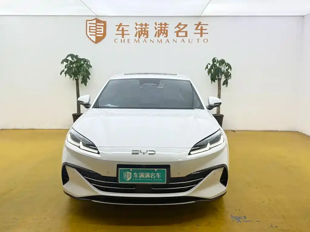 BYD Seal 06 — фото 2