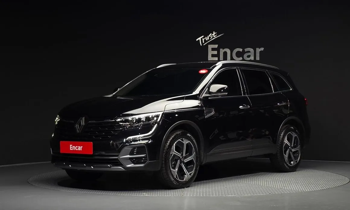 Renault Korea (Samsung) QM6 — фото 1
