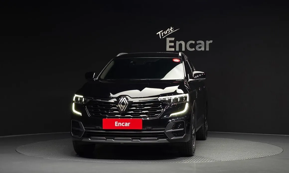 Renault Korea (Samsung) QM6 — фото 2