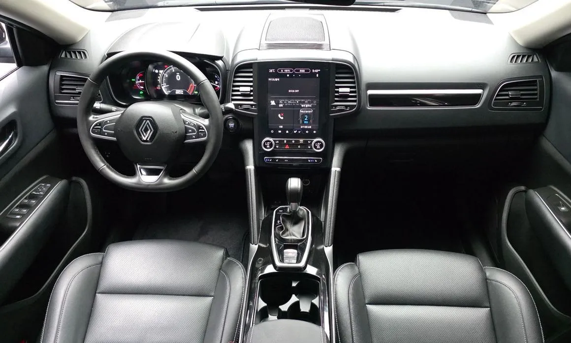 Renault Korea (Samsung) QM6 — фото 8