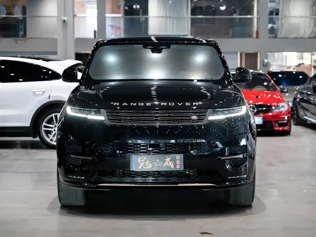 Land Rover Sport — фото 10