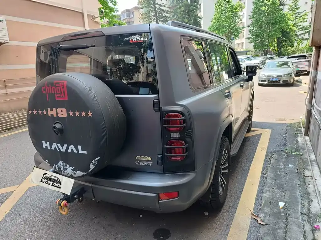 Haval H9 — фото 3