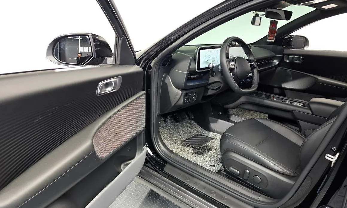 Hyundai Ioniq6 — фото 9