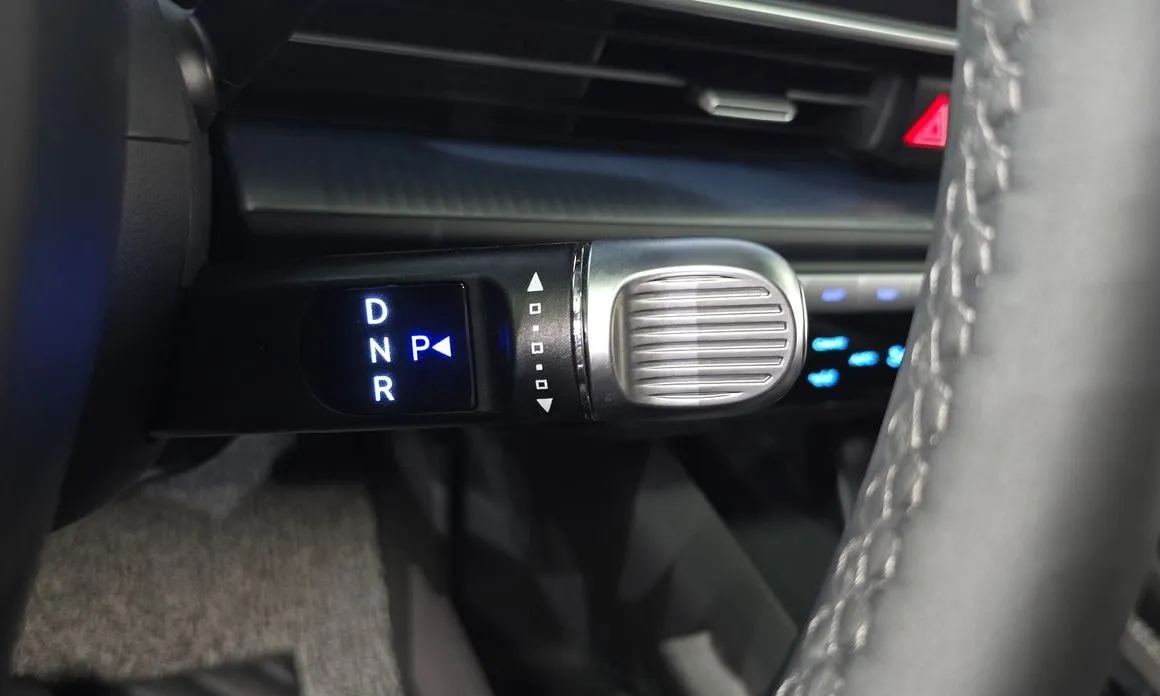Hyundai Ioniq6 — фото 10