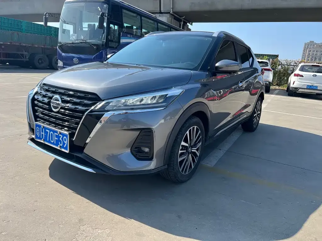 Nissan Kicks — фото 1