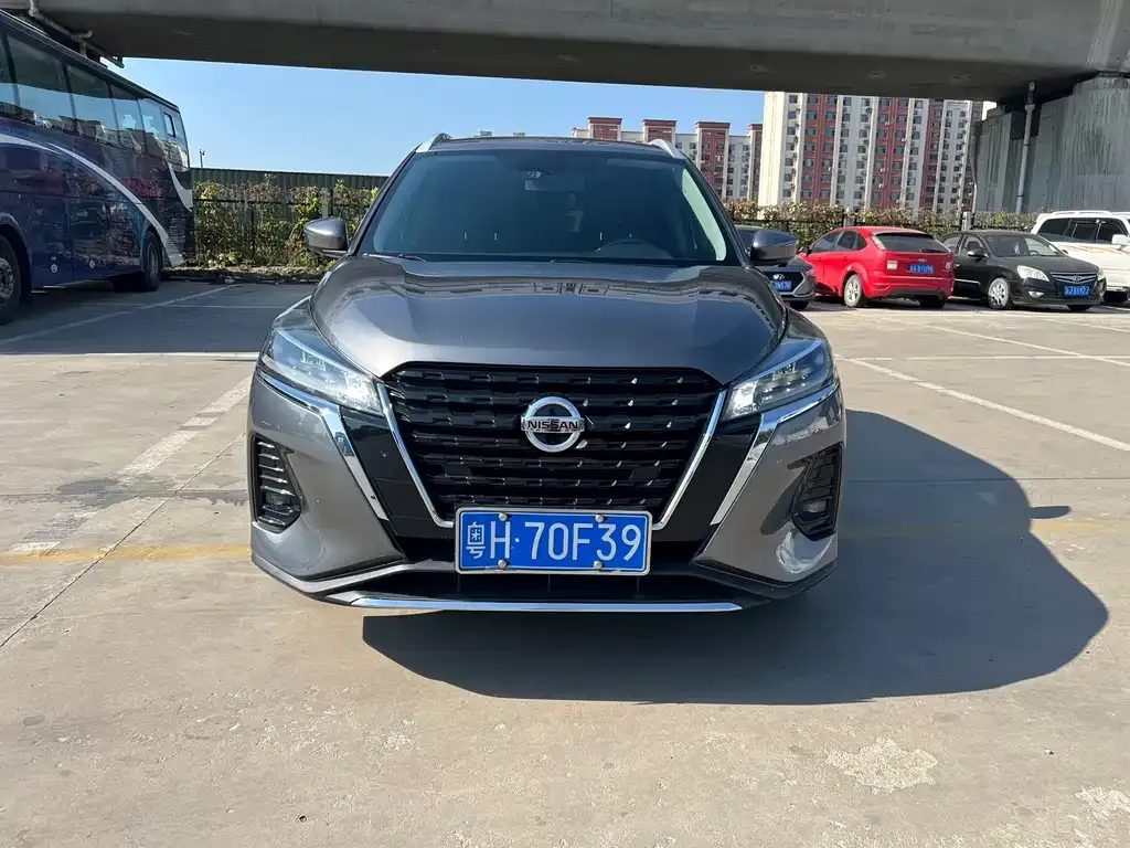 Nissan Kicks — фото 10