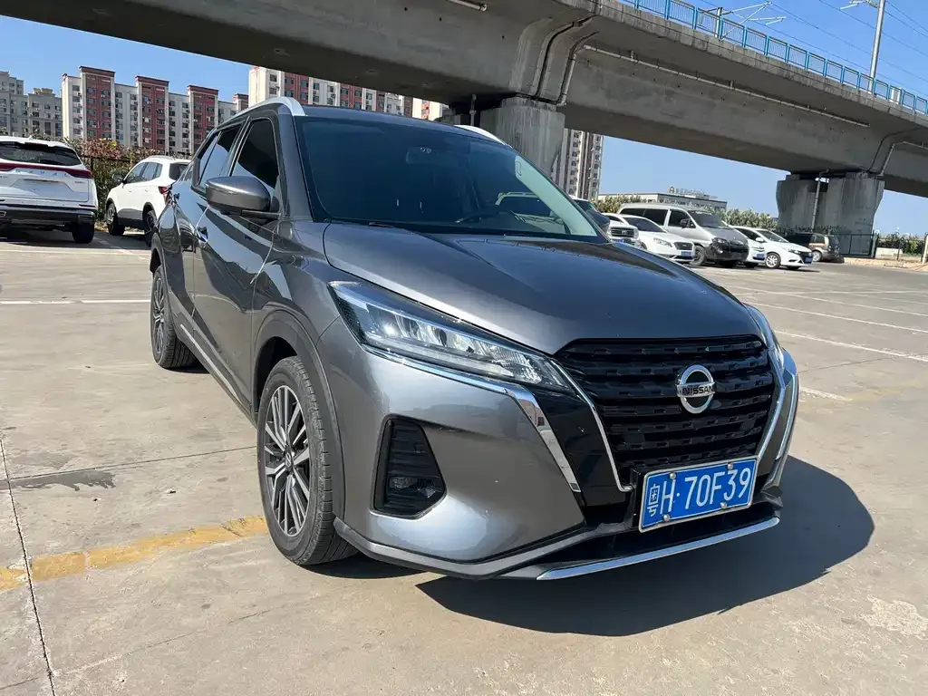 Nissan Kicks — фото 4