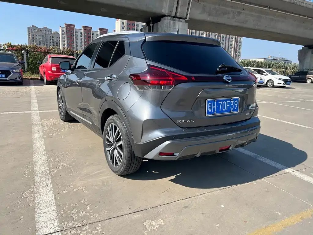 Nissan Kicks — фото 9