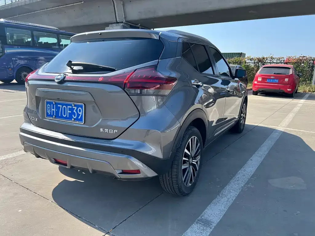 Nissan Kicks — фото 3