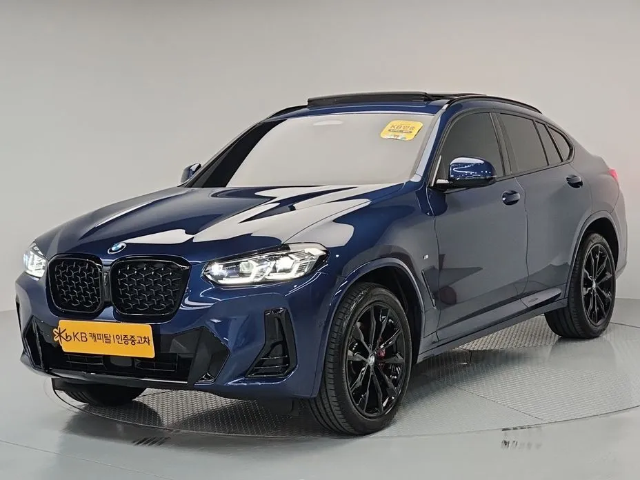 BMW X4 — фото 1