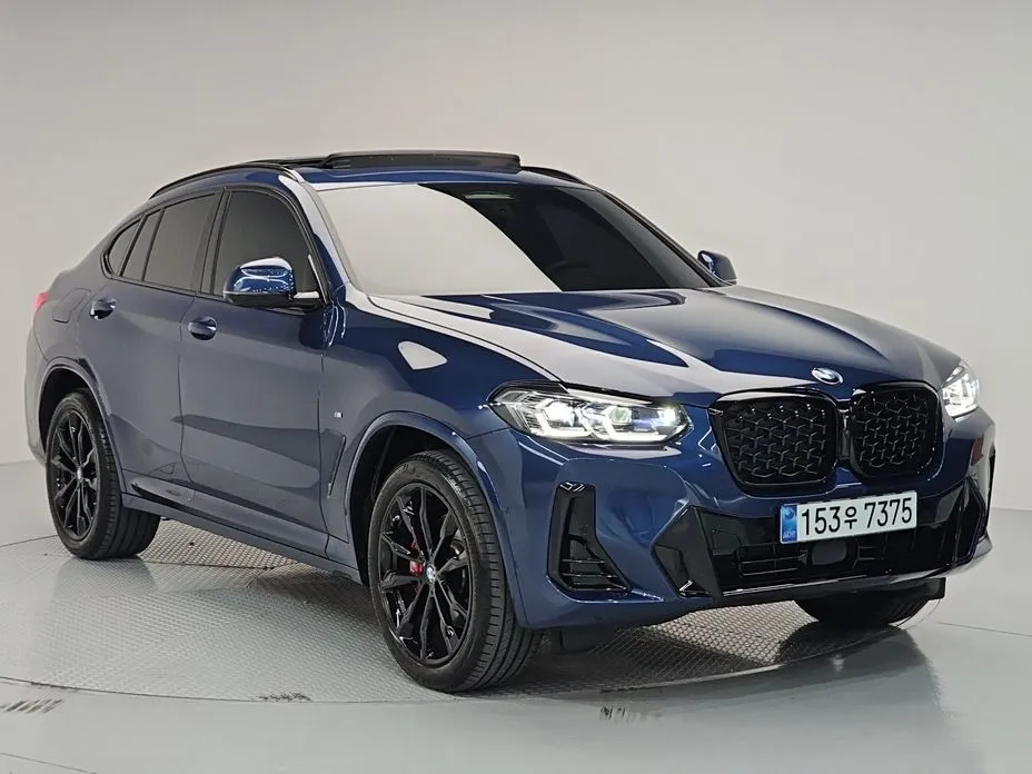 BMW X4 — фото 5