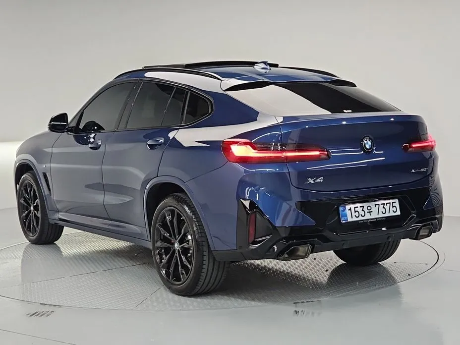 BMW X4 — фото 3