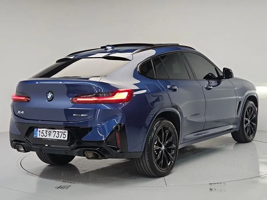 BMW X4 — фото 6