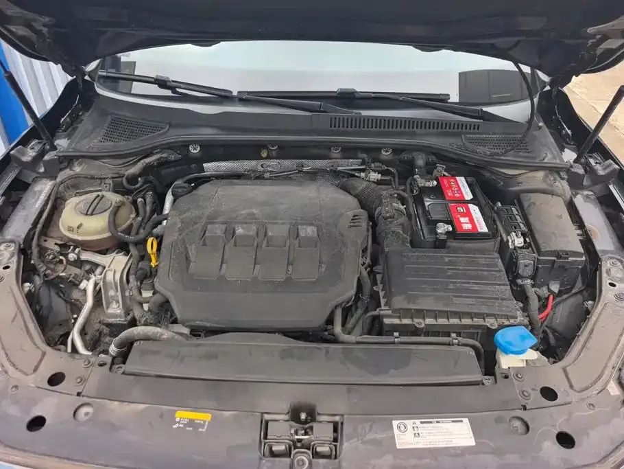 Volkswagen Passat — фото 2