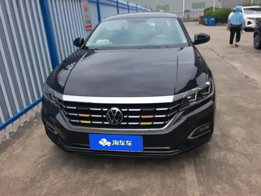 Volkswagen Passat — фото 7