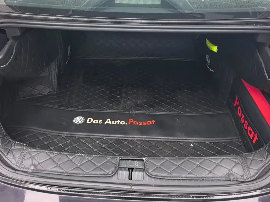 Volkswagen Passat — фото 4