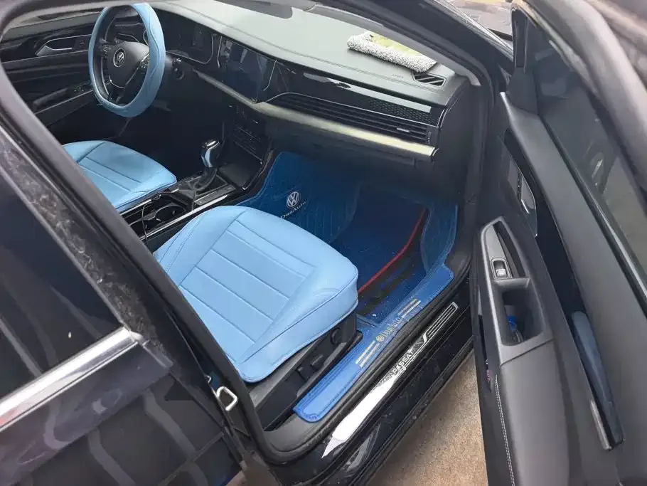 Volkswagen Passat — фото 3