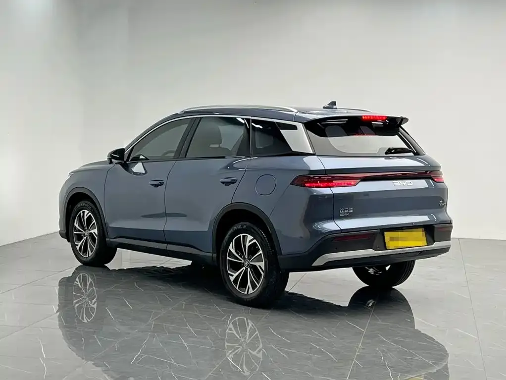 BYD Pro New Energy — фото 10