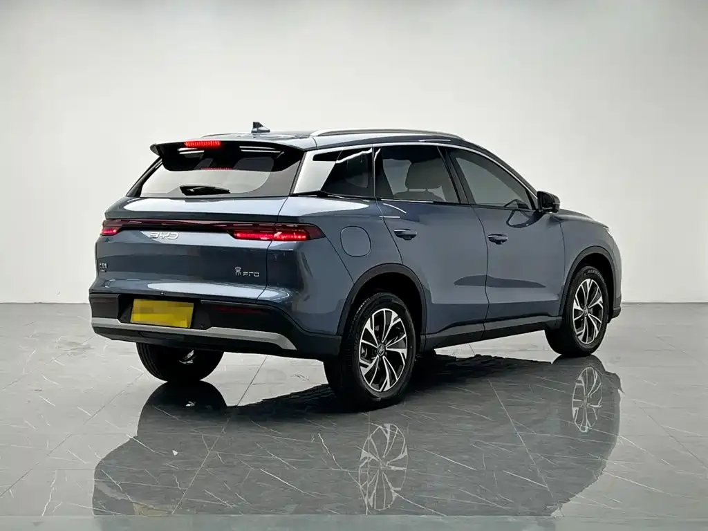 BYD Pro New Energy — фото 7