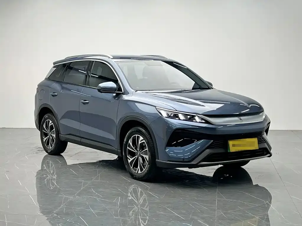 BYD Pro New Energy — фото 9