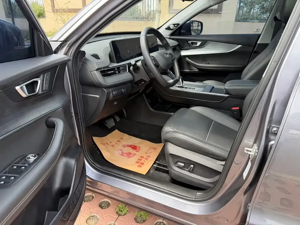 Chery Tiggo 7 PLUS — фото 10