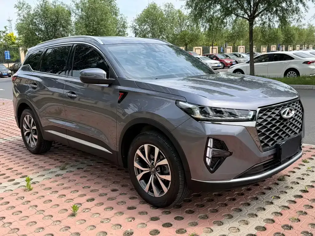 Chery Tiggo 7 PLUS — фото 7