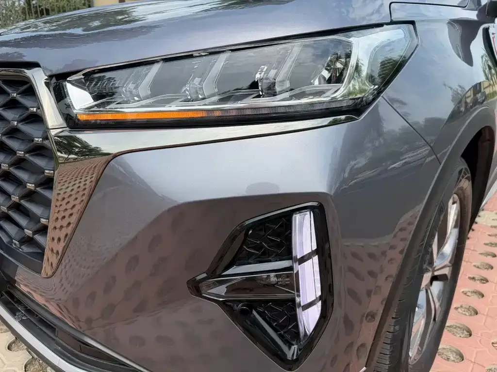 Chery Tiggo 7 PLUS — фото 2