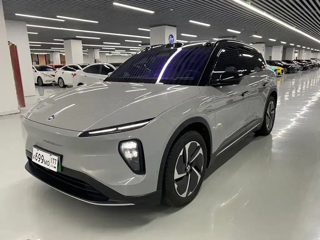 NIO ES6 — фото 1
