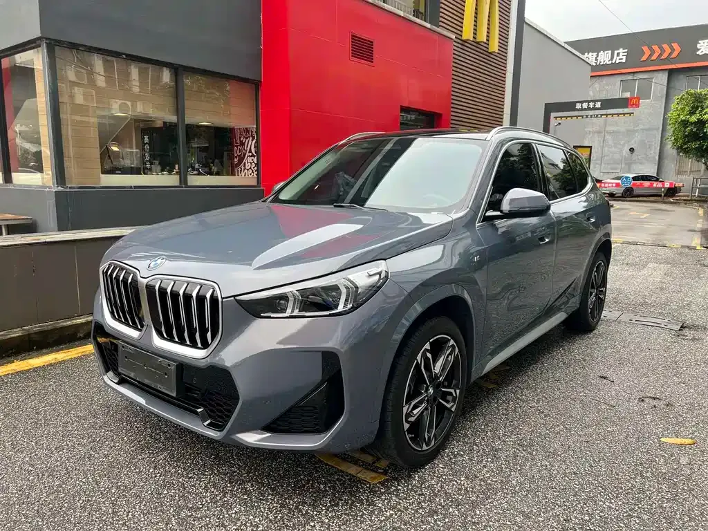 BMW X1 — фото 1