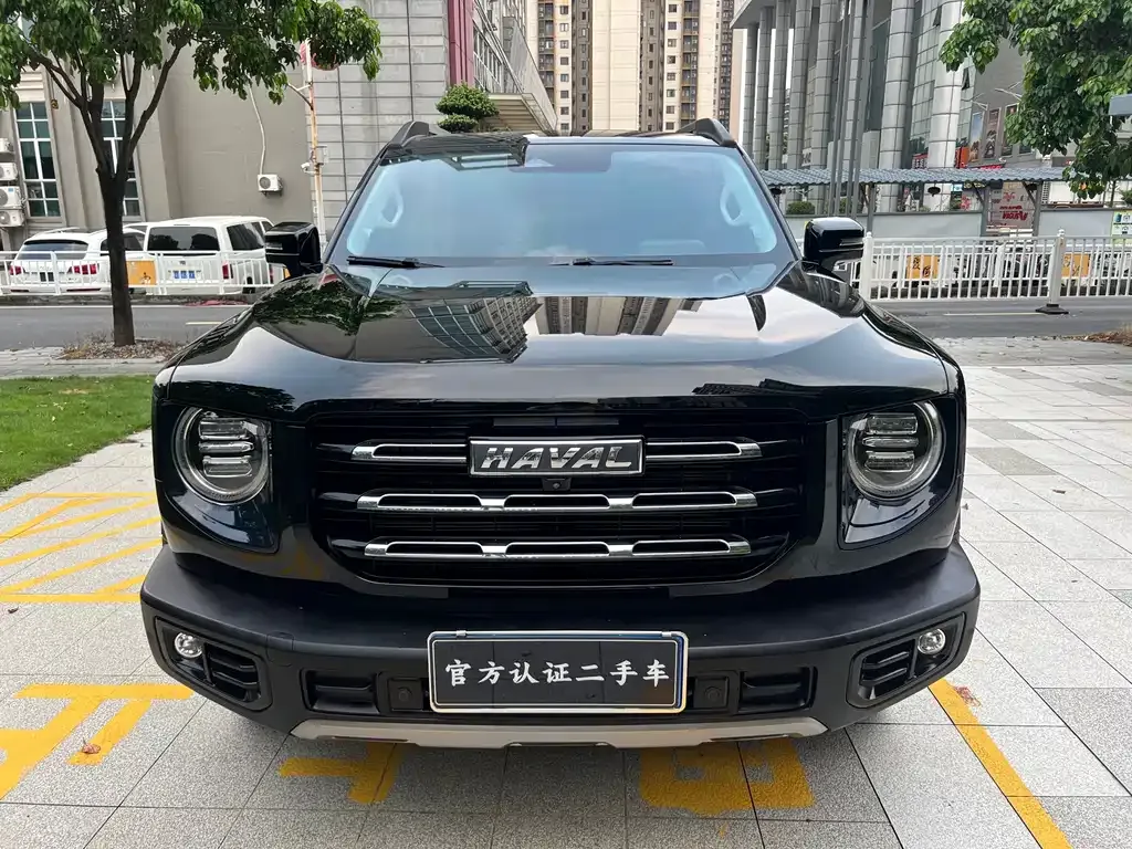 Haval Big Dog — фото 1